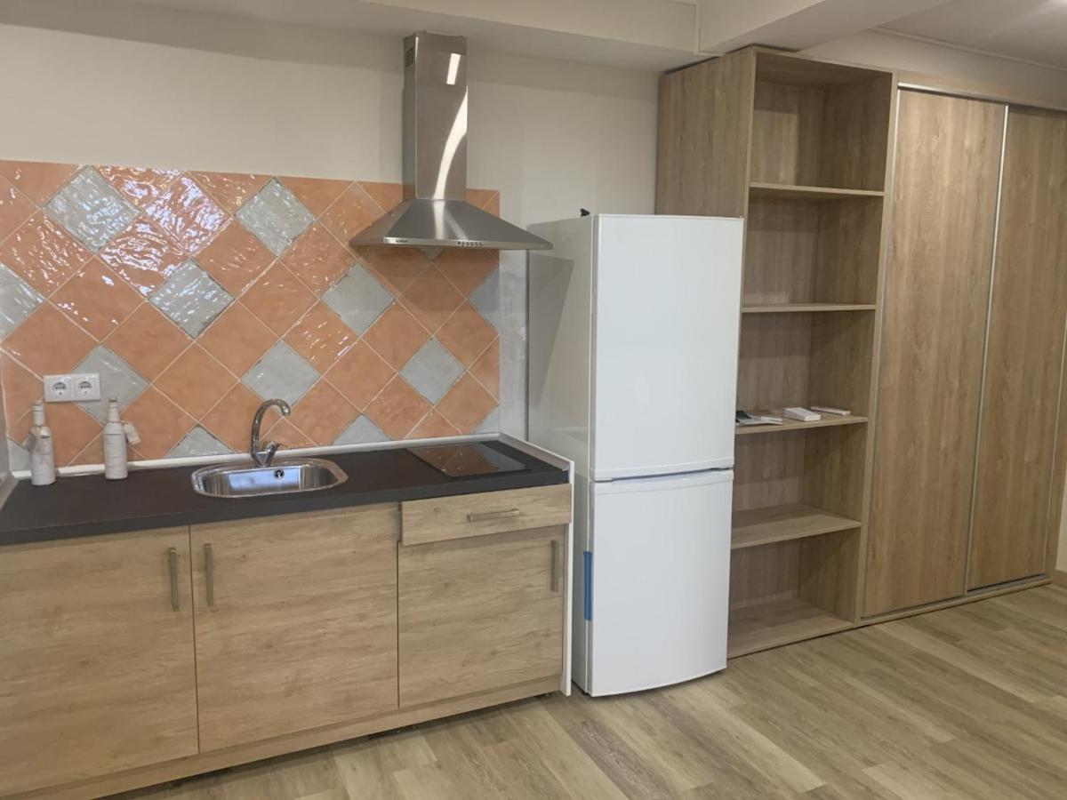 Hotel Apartamentos Seven Rooms 蓬塔翁布里亚 外观 照片