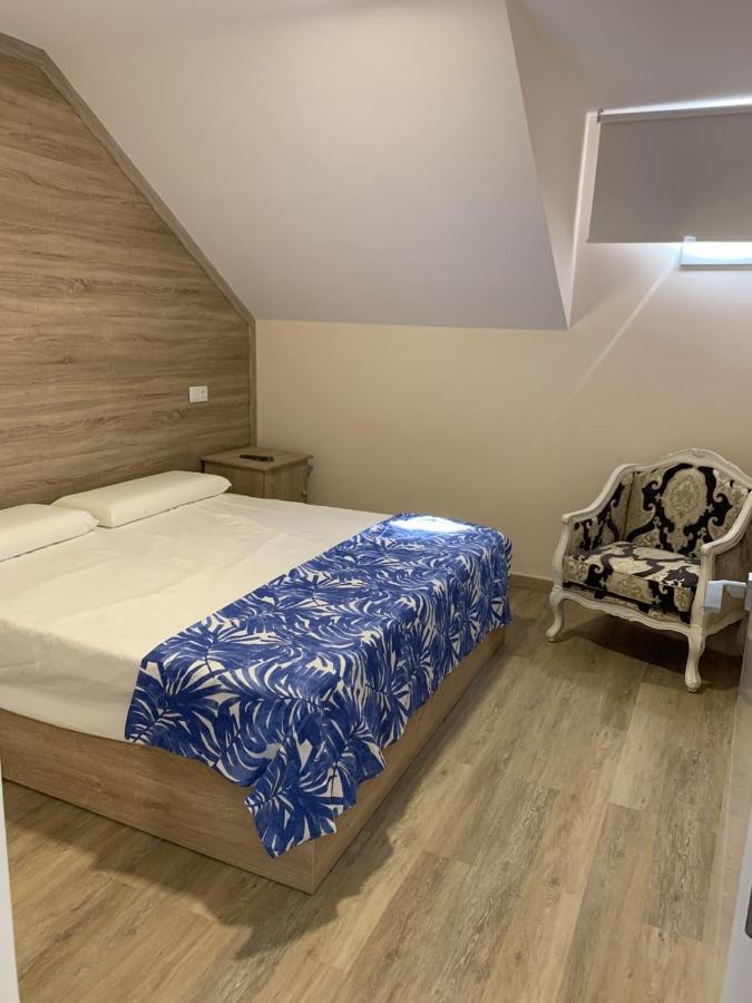 Hotel Apartamentos Seven Rooms 蓬塔翁布里亚 外观 照片