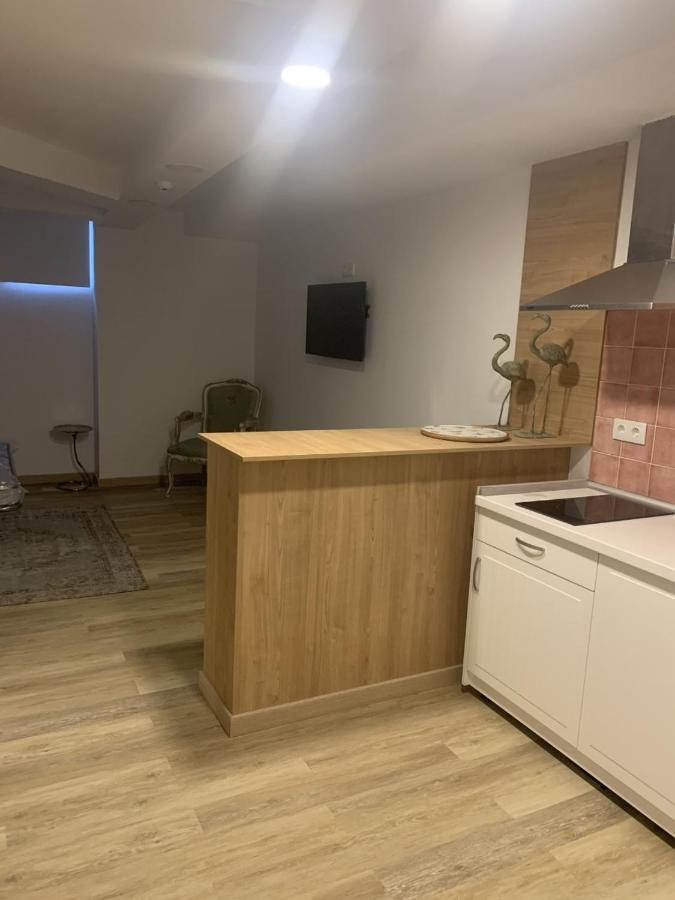 Hotel Apartamentos Seven Rooms 蓬塔翁布里亚 外观 照片