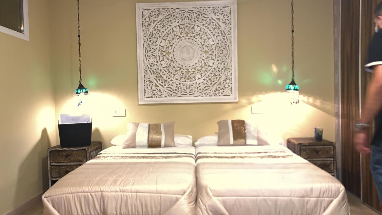 Hotel Apartamentos Seven Rooms 蓬塔翁布里亚 外观 照片