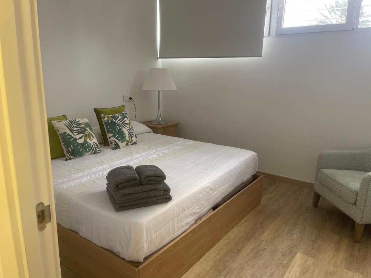 Hotel Apartamentos Seven Rooms 蓬塔翁布里亚 外观 照片