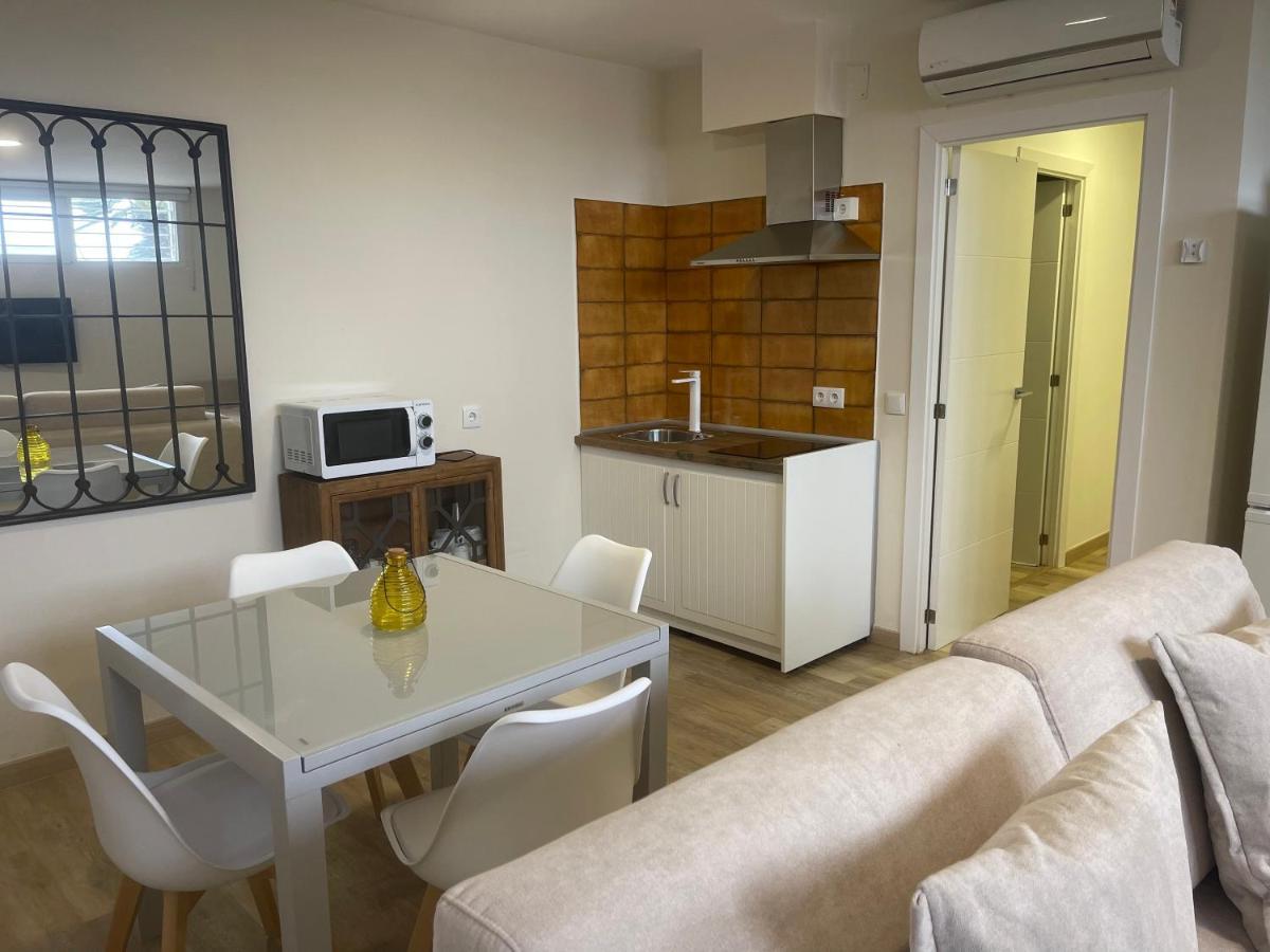 Hotel Apartamentos Seven Rooms 蓬塔翁布里亚 外观 照片