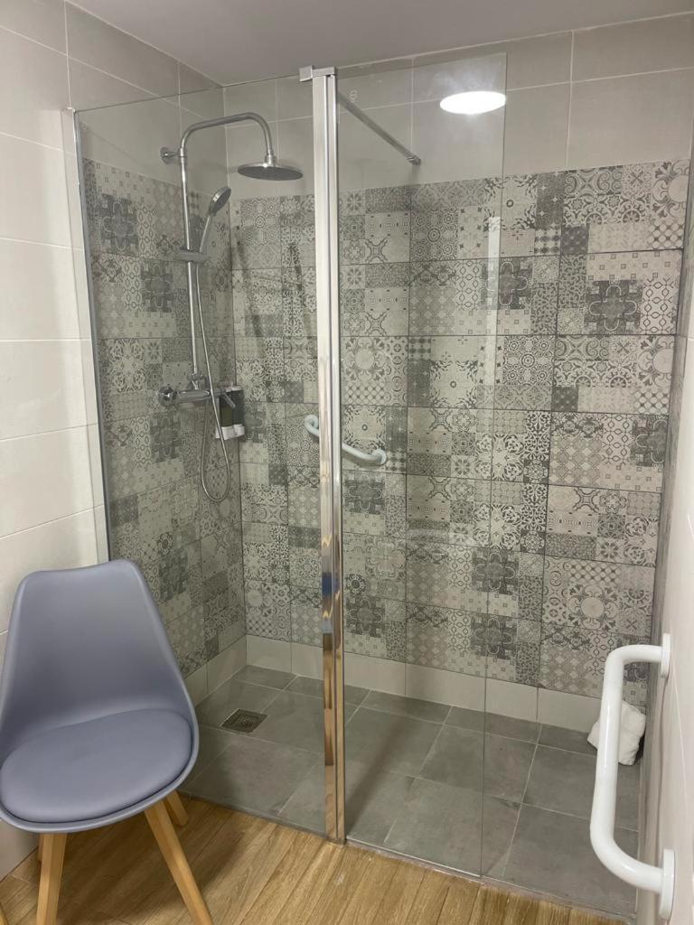 Hotel Apartamentos Seven Rooms 蓬塔翁布里亚 外观 照片
