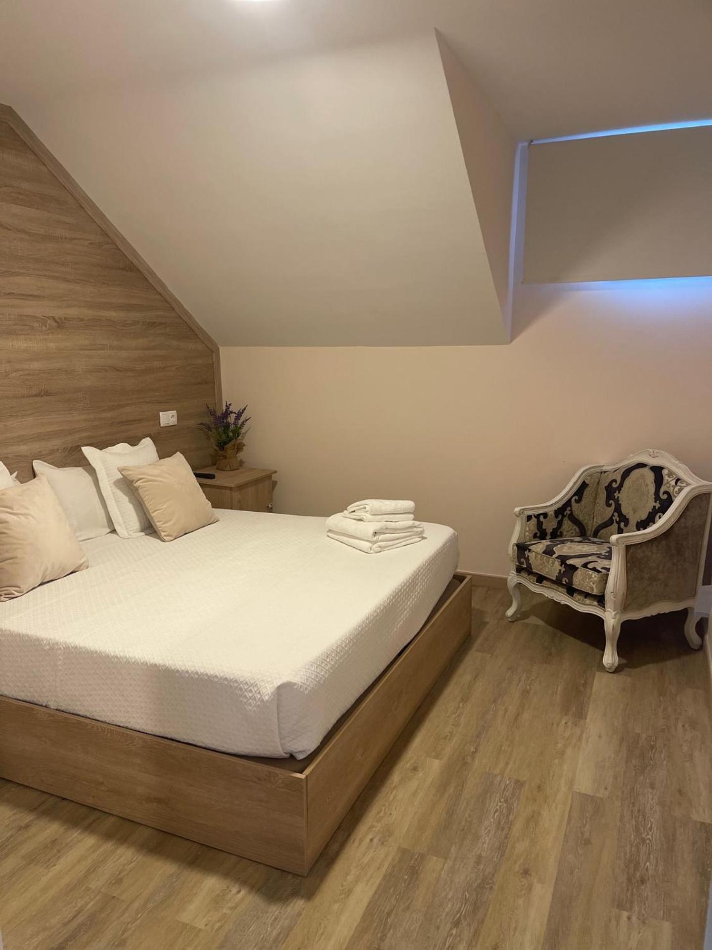 Hotel Apartamentos Seven Rooms 蓬塔翁布里亚 外观 照片